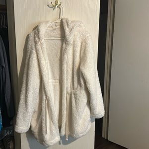 Old Navy fuzzy jacket